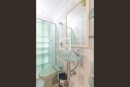 Apartamento para alugar com 63m², 2 quartos e 1 vagaBanheiro 1