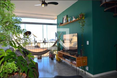 Apartamento à venda com 165m², 3 quartos e 2 vagas Apartamento à venda com 165m², 3 quartos e 2 vagasSala