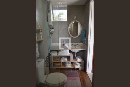 Apartamento à venda com 165m², 3 quartos e 2 vagasBanheiro da Suíte