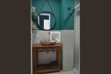 Apartamento à venda com 165m², 3 quartos e 2 vagasBanheiro Social