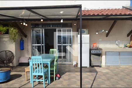 Apartamento à venda com 165m², 3 quartos e 2 vagasÁrea Externa