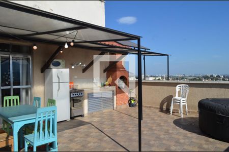 Apartamento à venda com 165m², 3 quartos e 2 vagasÁrea Externa