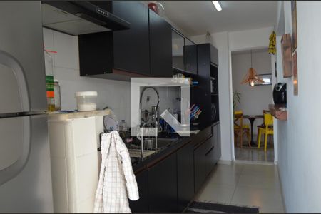 Apartamento à venda com 165m², 3 quartos e 2 vagasCozinha