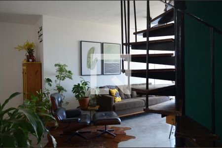 Apartamento à venda com 165m², 3 quartos e 2 vagasSala