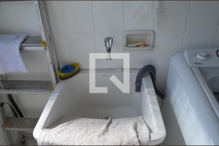 Apartamento à venda com 165m², 3 quartos e 2 vagasÁrea de Serviço