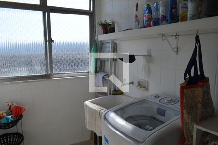 Apartamento à venda com 165m², 3 quartos e 2 vagasÁrea de Serviço