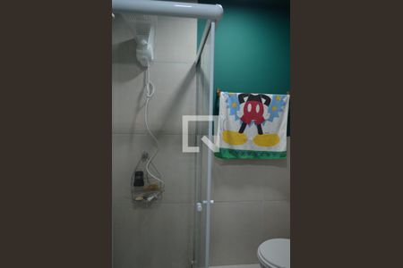 Apartamento à venda com 165m², 3 quartos e 2 vagasBanheiro Social