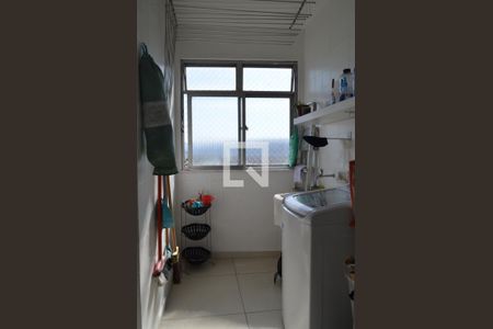 Apartamento à venda com 165m², 3 quartos e 2 vagasÁrea de Serviço