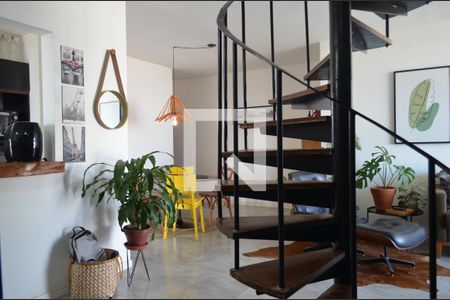 Apartamento à venda com 165m², 3 quartos e 2 vagasSala