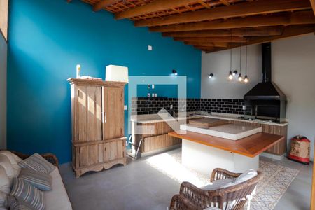 Casa para alugar com 628m², 5 quartos e 7 vagasChurrasqueira