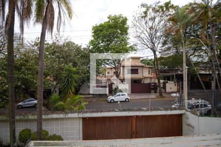 Casa para alugar com 628m², 5 quartos e 7 vagasVista da Sacada da Suíte 01