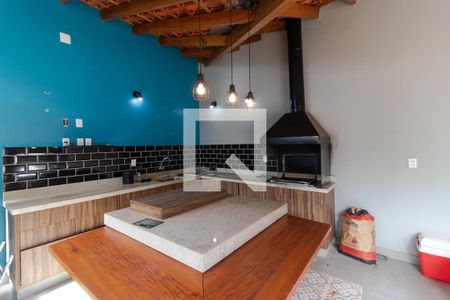 Casa para alugar com 628m², 5 quartos e 7 vagasChurrasqueira