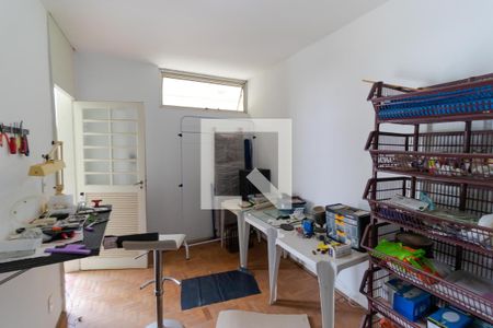 Casa para alugar com 628m², 5 quartos e 7 vagasQuarto de Serviço 01