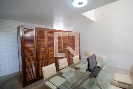 Casa para alugar com 628m², 5 quartos e 7 vagasSala de Jantar