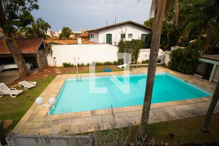 Casa para alugar com 628m², 5 quartos e 7 vagasQuintal com Piscina