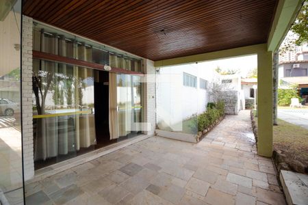 Casa para alugar com 628m², 5 quartos e 7 vagasVaranda