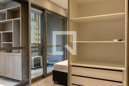 Studio de apartamento para alugar com 1 quarto, 26m² em Sumarezinho, São Paulo