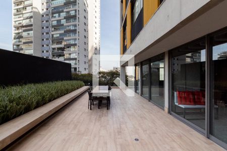 Apartamento para alugar com 26m², 1 quarto e sem vagaÁrea comum
