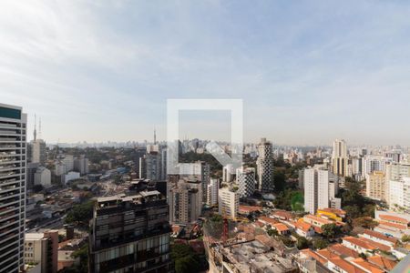 Apartamento para alugar com 26m², 1 quarto e sem vagaVista