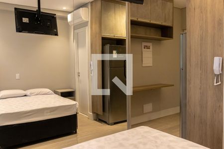 Studio de apartamento para alugar com 1 quarto, 26m² em Sumarezinho, São Paulo