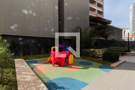 Apartamento para alugar com 26m², 1 quarto e sem vagaPlayground