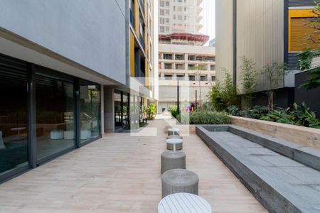 Apartamento para alugar com 26m², 1 quarto e sem vagaÁrea comum