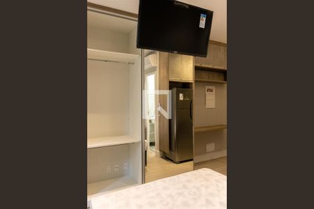 Studio de apartamento para alugar com 1 quarto, 26m² em Sumarezinho, São Paulo