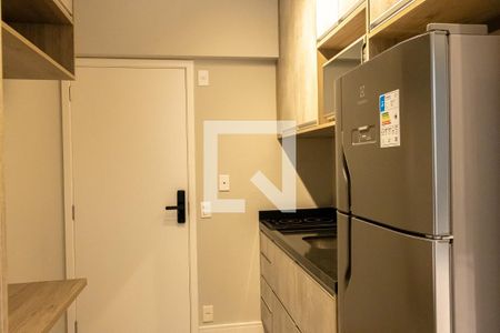 Apartamento para alugar com 26m², 1 quarto e sem vagaStudio