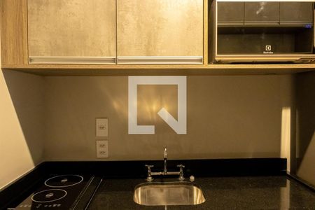 Apartamento para alugar com 26m², 1 quarto e sem vagaStudio