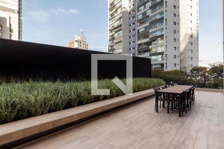 Apartamento para alugar com 26m², 1 quarto e sem vagaÁrea comum