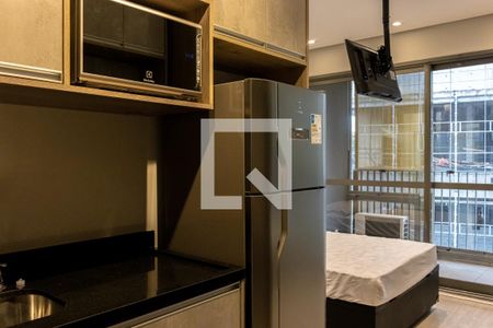 Studio de apartamento para alugar com 1 quarto, 26m² em Sumarezinho, São Paulo