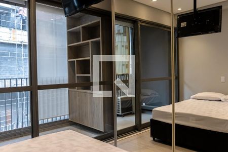 Studio de apartamento para alugar com 1 quarto, 26m² em Sumarezinho, São Paulo