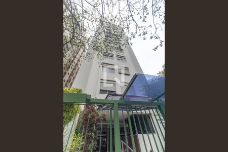 Apartamento para alugar com 80m², 2 quartos e 1 vagaFachada