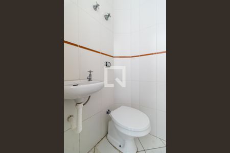 Apartamento para alugar com 80m², 2 quartos e 1 vagaBanheiro de Serviço