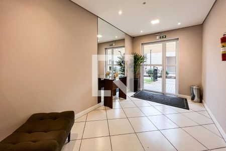 Apartamento para alugar com 42m², 2 quartos e 1 vagaHall de Entrada