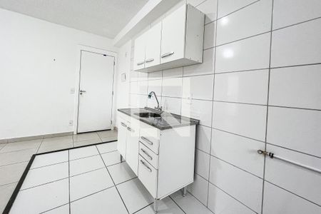 Apartamento para alugar com 42m², 2 quartos e 1 vagaCozinha