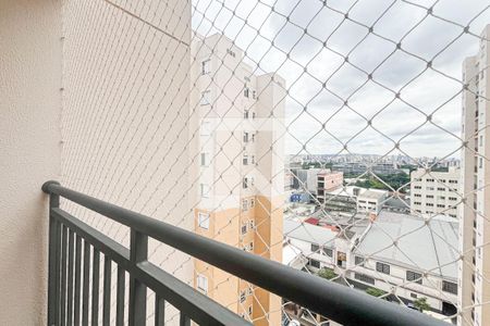 Sacada de apartamento à venda com 2 quartos, 42m² em Bom Retiro, São Paulo