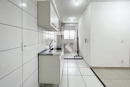 Apartamento para alugar com 42m², 2 quartos e 1 vagaCozinha