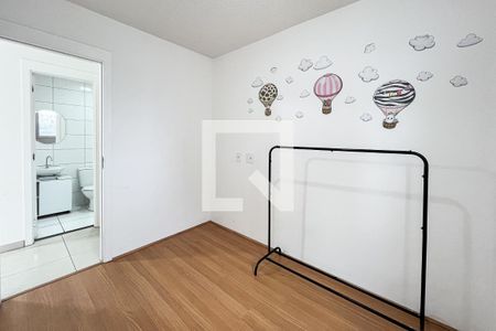 Apartamento para alugar com 42m², 2 quartos e 1 vagaQuarto 1