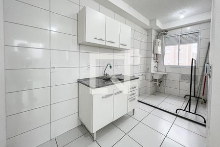 Apartamento para alugar com 42m², 2 quartos e 1 vagaCozinha