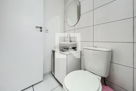 Apartamento para alugar com 42m², 2 quartos e 1 vagaBanheiro