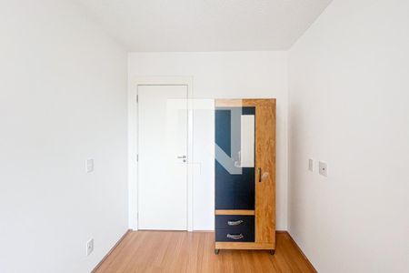 Quarto 1 de apartamento para alugar com 2 quartos, 42m² em Bom Retiro, São Paulo