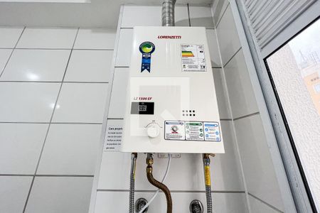 Apartamento para alugar com 42m², 2 quartos e 1 vagaÁrea de Serviço