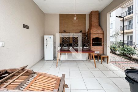 Apartamento para alugar com 42m², 2 quartos e 1 vagaChurrasqueira 1