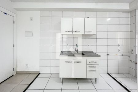 Apartamento para alugar com 42m², 2 quartos e 1 vagaCozinha