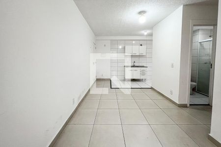 Apartamento para alugar com 42m², 2 quartos e 1 vagaSala