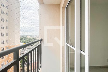 Sacada de apartamento à venda com 2 quartos, 42m² em Bom Retiro, São Paulo