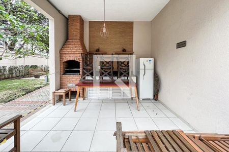 Apartamento para alugar com 42m², 2 quartos e 1 vagaChurrasqueira 2