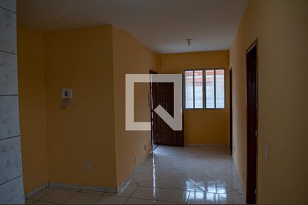 sala de apartamento para alugar com 2 quartos, 65m² em Taquara, Rio de Janeiro