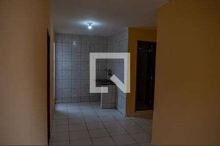 sala de apartamento para alugar com 2 quartos, 65m² em Taquara, Rio de Janeiro